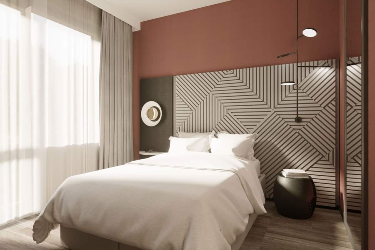 In-room safe, desk, soundproofing, free WiFi