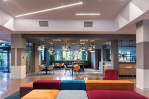 Bar (on property) - Quark Hotel Milano (Milan)