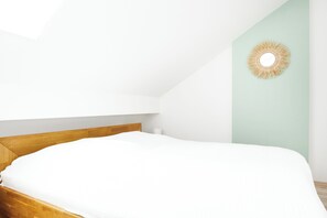 1 bedroom, free WiFi