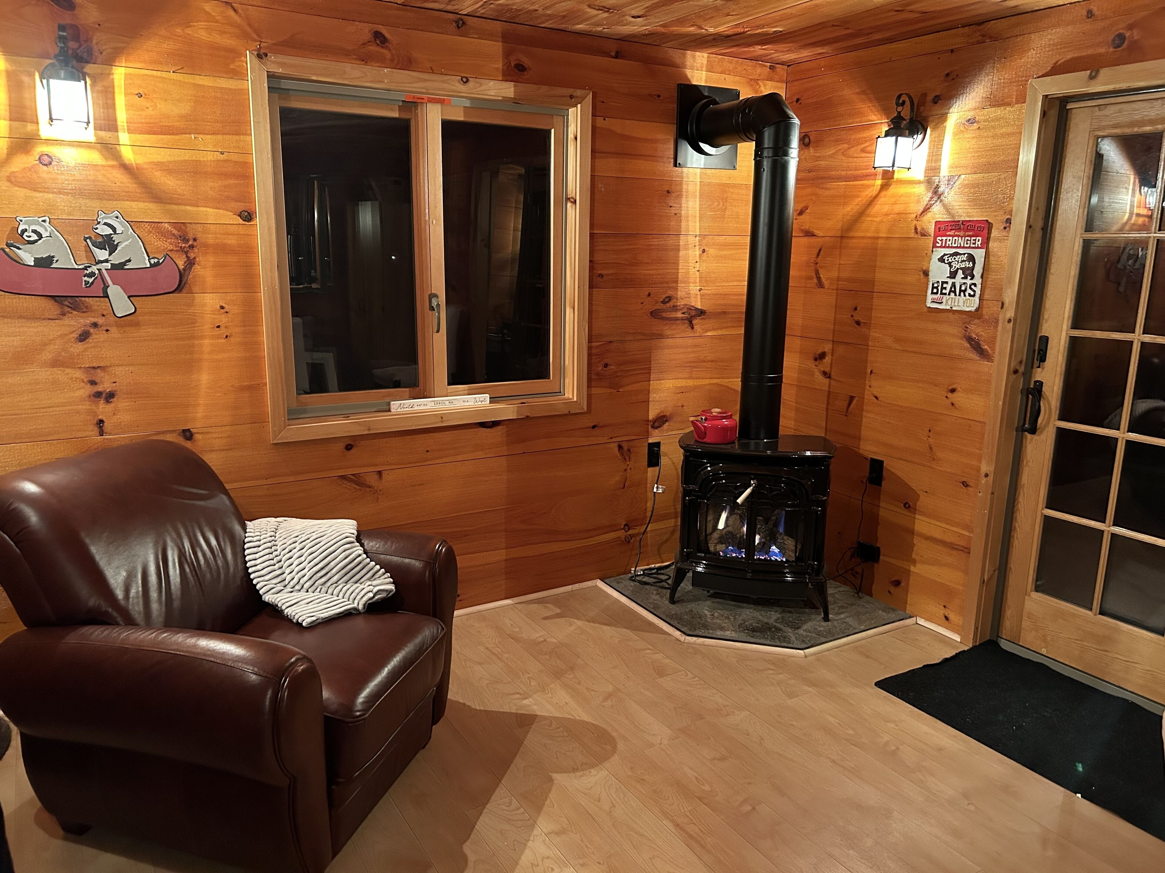 Intérieur