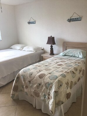 1 chambre, Wi-Fi, draps fournis