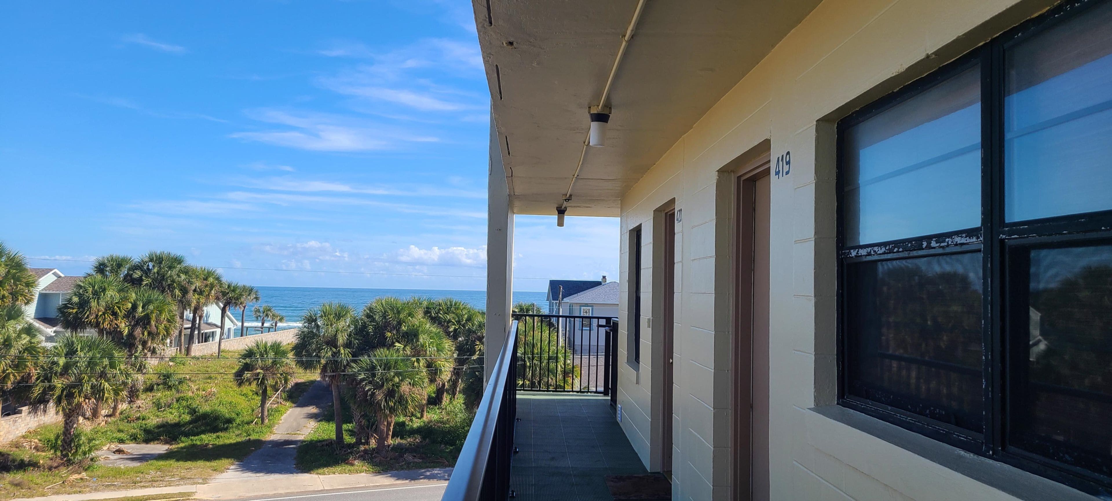 Condo with Lots of Amenities across the street from Beach