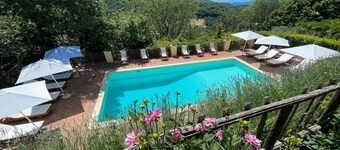 Spoleto Country Park - ideal for grand occasions! Exc yours! Slps 28