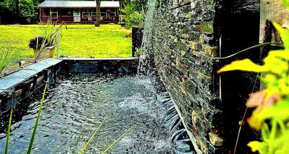 Maple Villa: Pet-Friendly Cabin Near Cook Forest & Allegheny National Forest