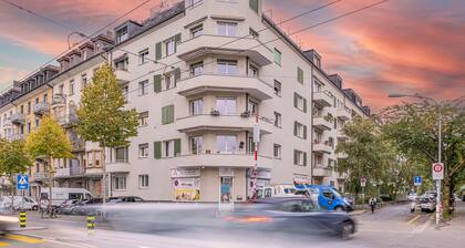 E68 - 1 bedroom apartment in Zurich West