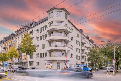 E68 - 1 bedroom apartment in Zurich West