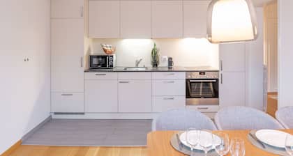 E68 - 1 bedroom apartment in Zurich West