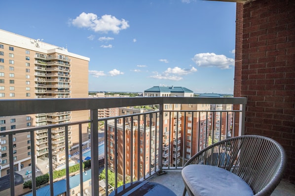 Apartament Comfort, 1 dormitori, vistes a la ciutat | Vista de la ciutat