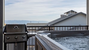 室外 SPA 浴池