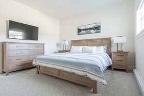 3 dormitorios, wifi gratis, ropa de cama