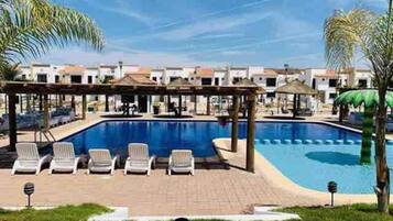 Kondominium Comfort | Teras/patio