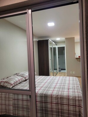 1 chambre, Wi-Fi, draps fournis