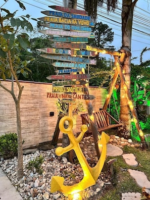 Jardín