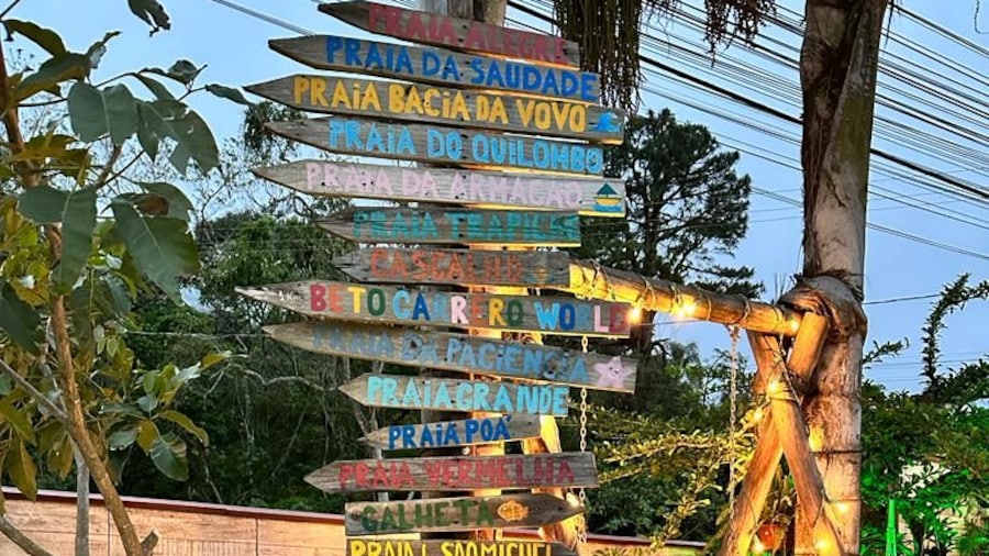 Ancoradouro Pousada