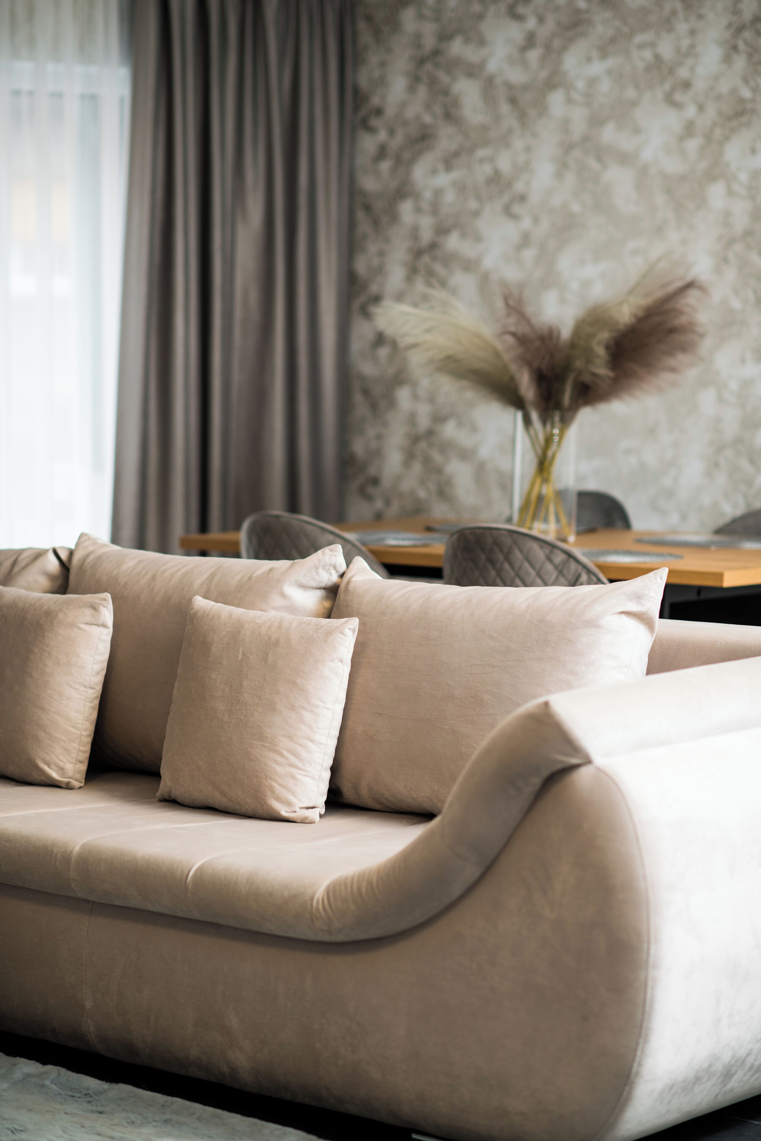 Deluxe-Apartment, 1 Schlafzimmer, Kühlschrank und Mikrowelle, Annex | Wohnbereich