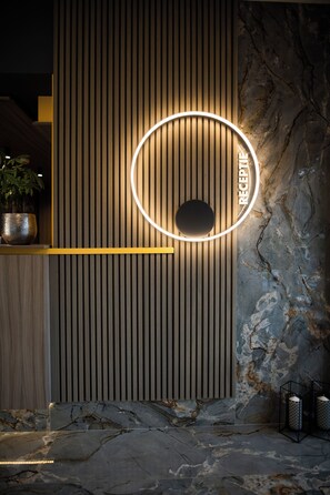 Reception - EPIC CENTRUM (Cisnadie)