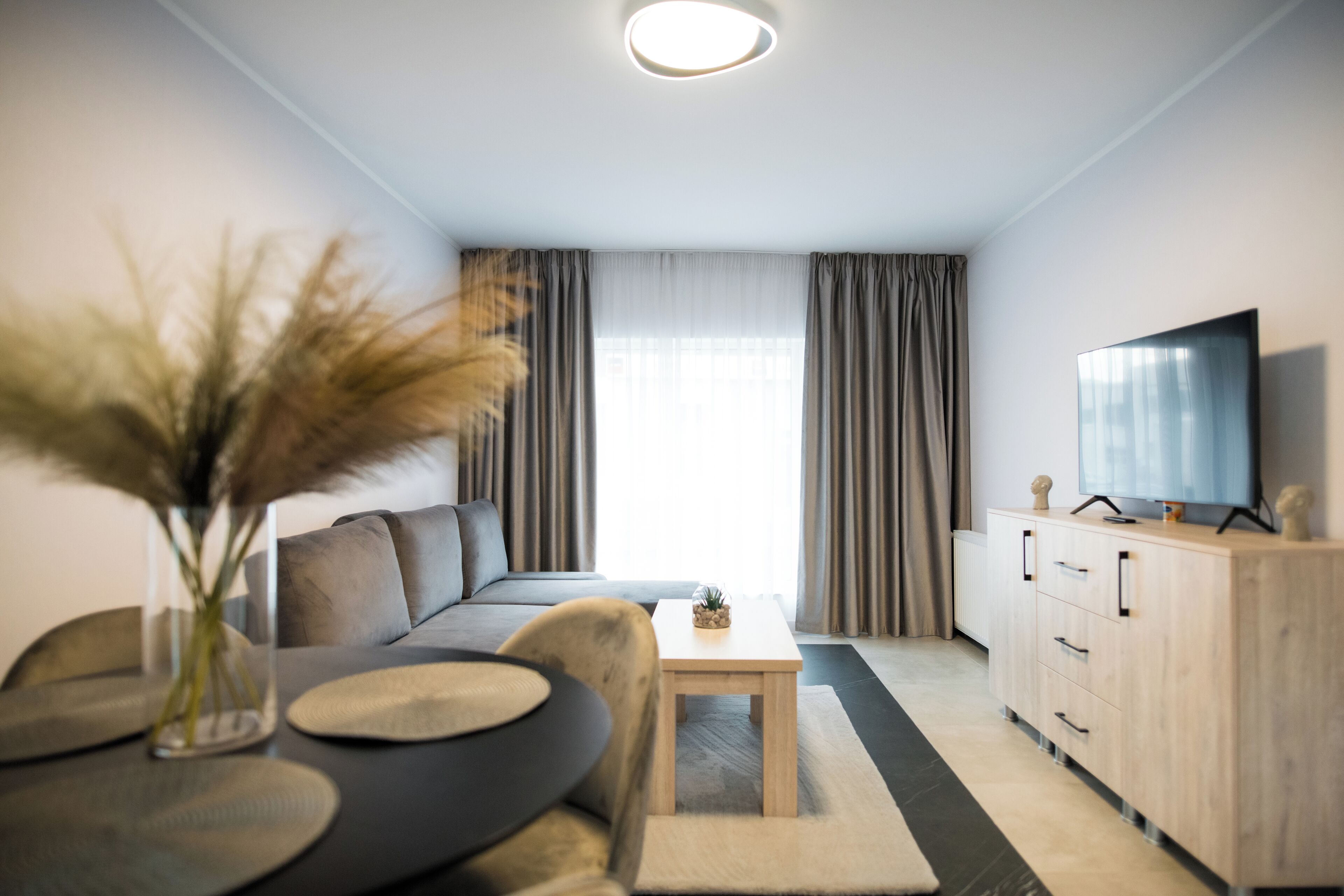 Standard-Apartment | Wohnbereich