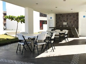 Family Apartment | Capsule - Departamentos Marino Blue (Mazatlán)