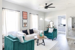 Smart TV, Netflix, libros y servicios de streaming