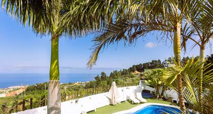 Casa Cateyma with pool