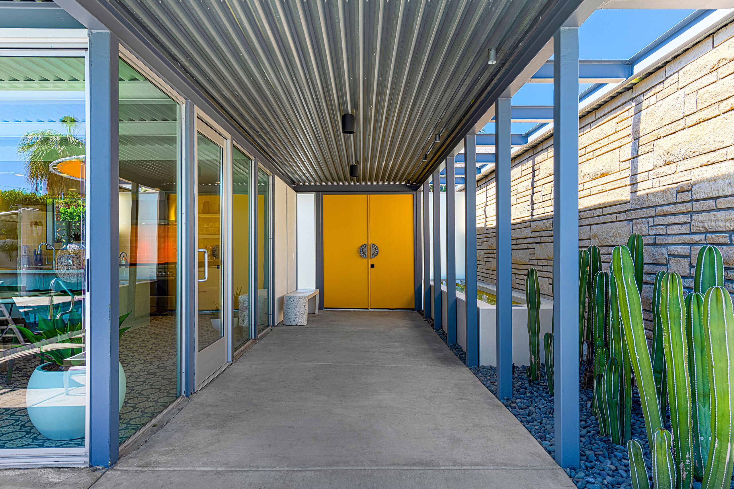 Foto - Limon Palm Springs A Luxury Boutique Hotel