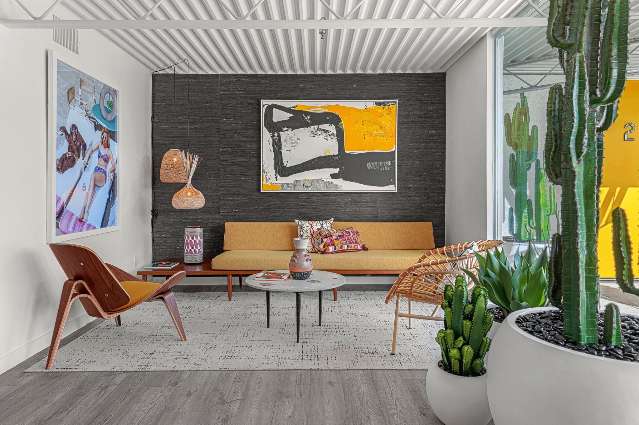 Foto - Limon Palm Springs A Luxury Boutique Hotel