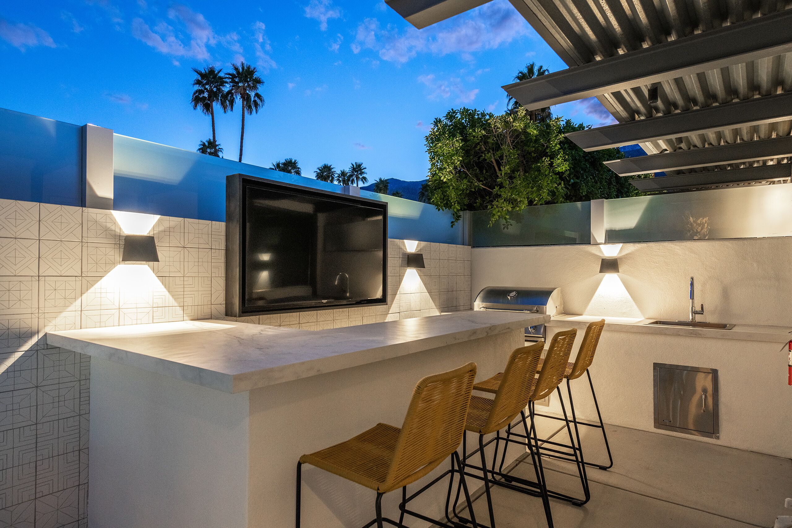 Foto - Limon Palm Springs A Luxury Boutique Hotel