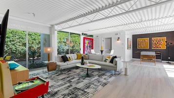 House | Cadar Frette Itali, peralatan tempat tidur premium, tilam berlapik