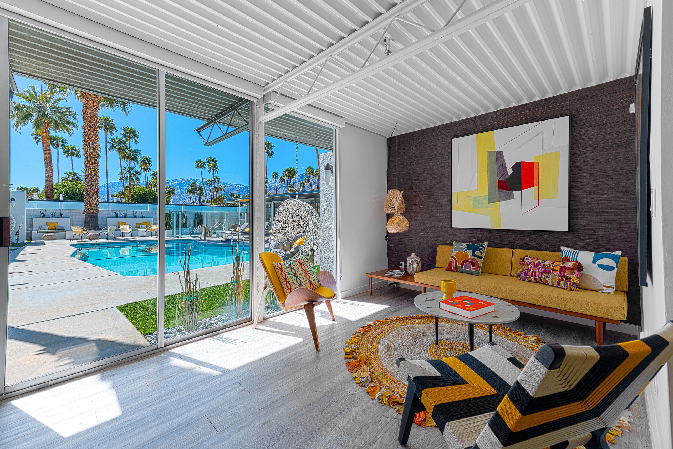 Foto - Limon Palm Springs A Luxury Boutique Hotel