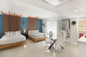 1 Schlafzimmer, BĂŒgeleisen/BĂŒgelbrett, WLAN