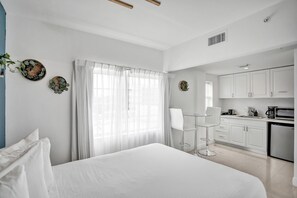 2 habitaciones, tabla de planchar con plancha y wifi