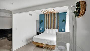 2 habitaciones, tabla de planchar con plancha y wifi