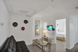3 chambres, fer et planche à repasser, Wi-Fi