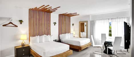 1 sovrum, strykjärn/strykbräda och wi-fi