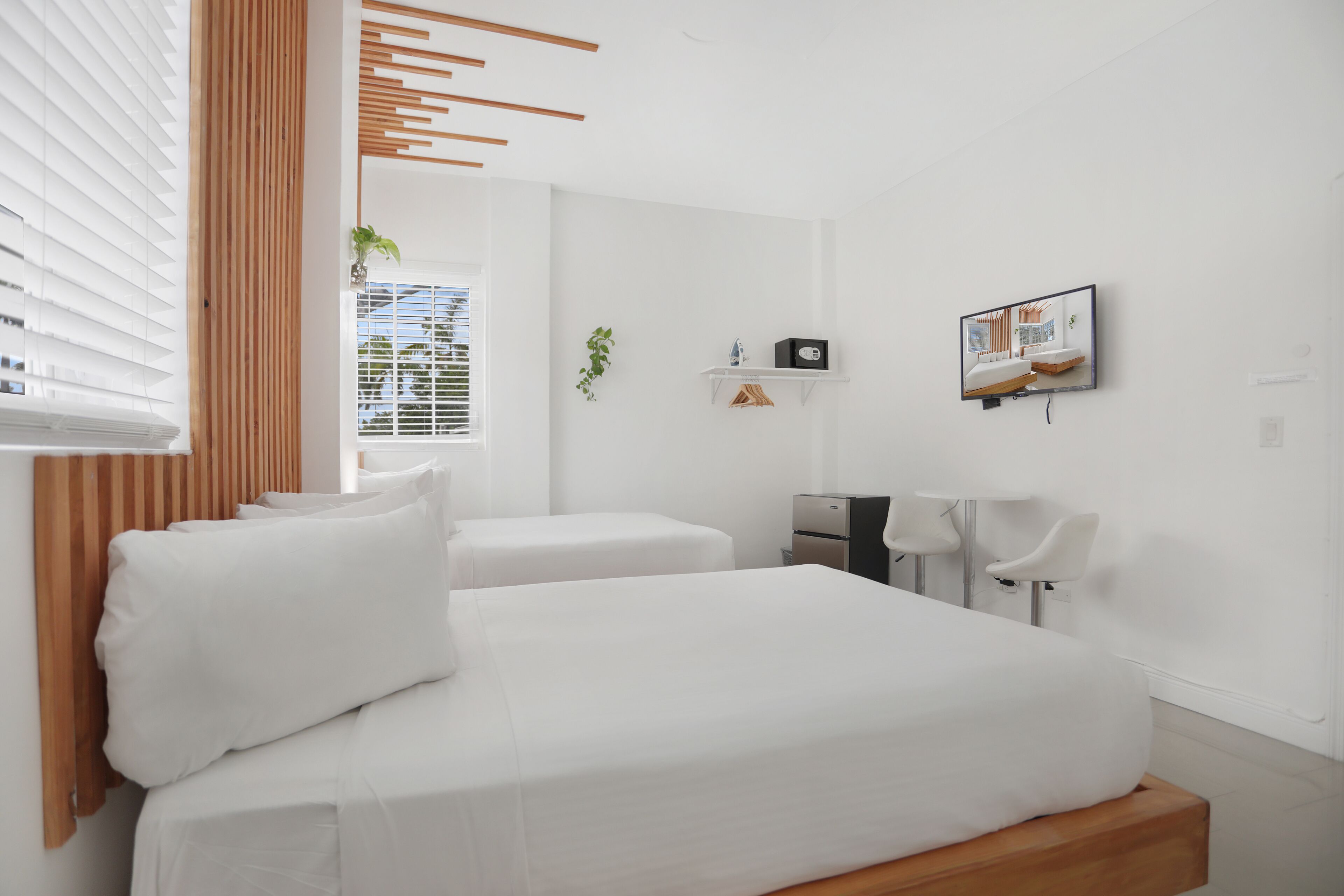 1 soveværelse, strygejern/strygebræt, Wi-Fi