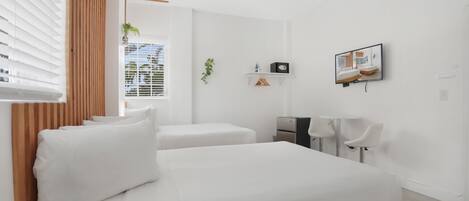 1 soveværelse, strygejern/strygebræt, Wi-Fi