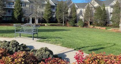 Beautiful condo in Wyndhurst • 10min from LU