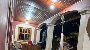 شرفة/رواق