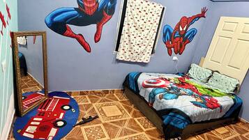 5 slaapkamers, gratis wifi, beddengoed