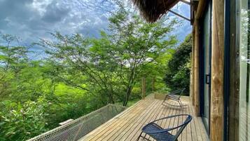 Design-puumaja | Terassi/patio