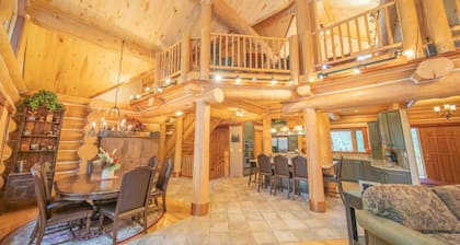 Beautiful 6-bed House in Keystone