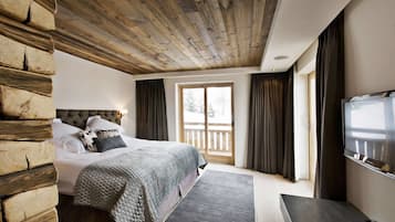 5 Schlafzimmer, kostenloses WLAN, Bettwäsche