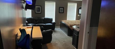 2 bedrooms