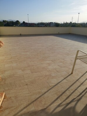 Apartemen, 3 kamar tidur, akses difabel | Halaman properti