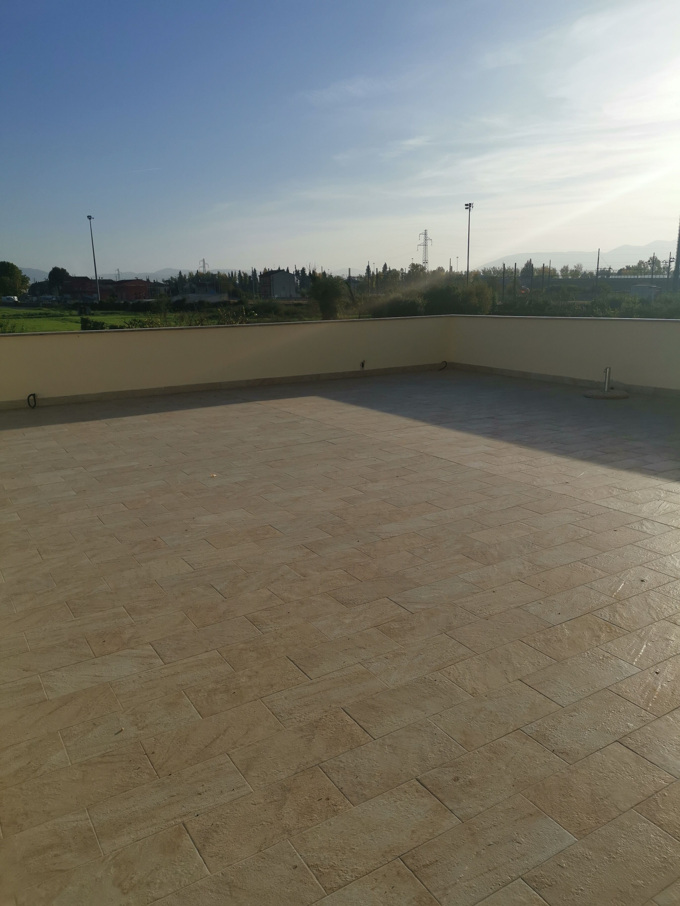 Apartment, 3 Schlafzimmer, barrierefrei | Unterkunftsgelände