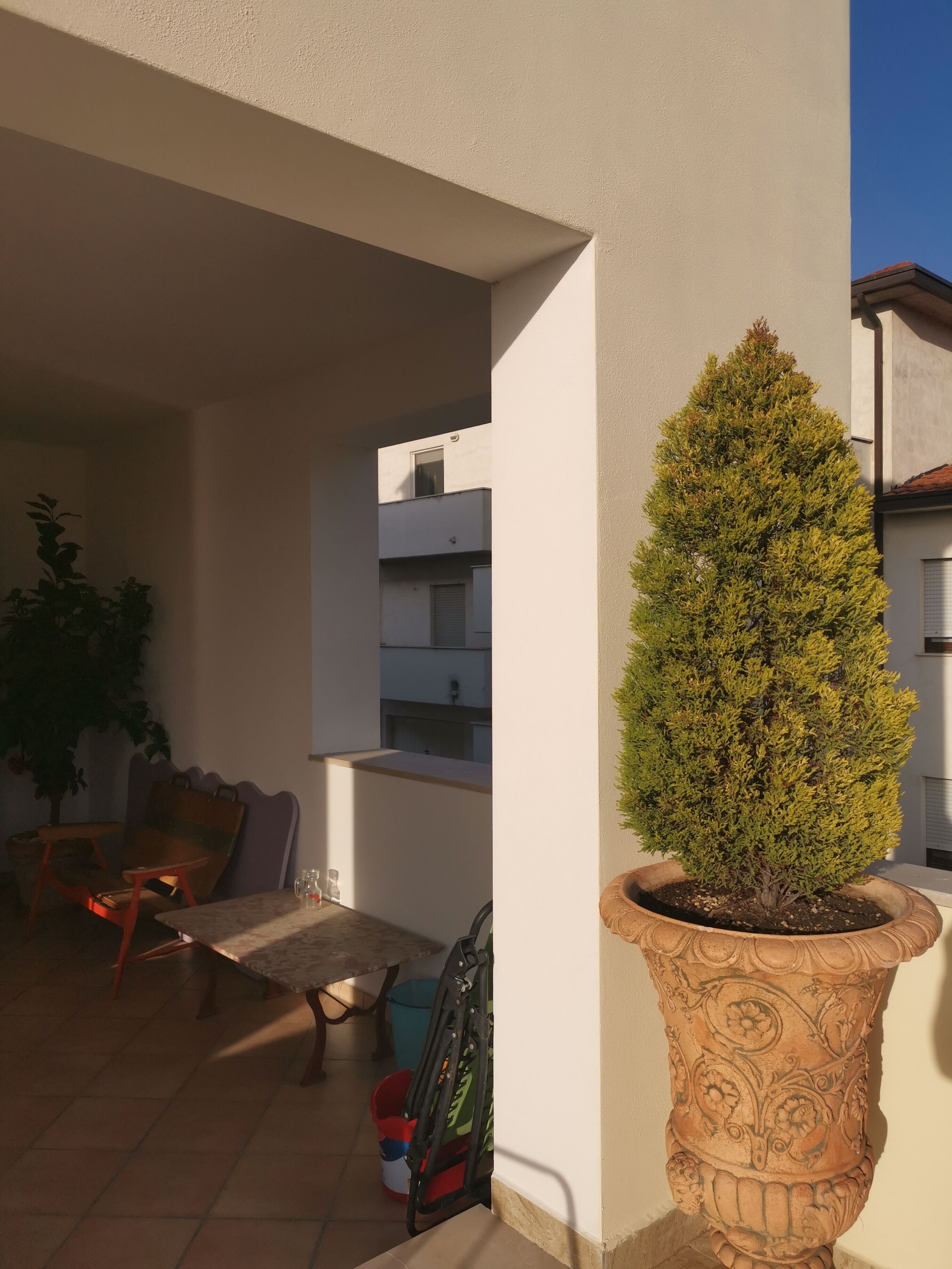 Appartamento, 3 camere da letto, accessibile ai disabili | Parco della struttura