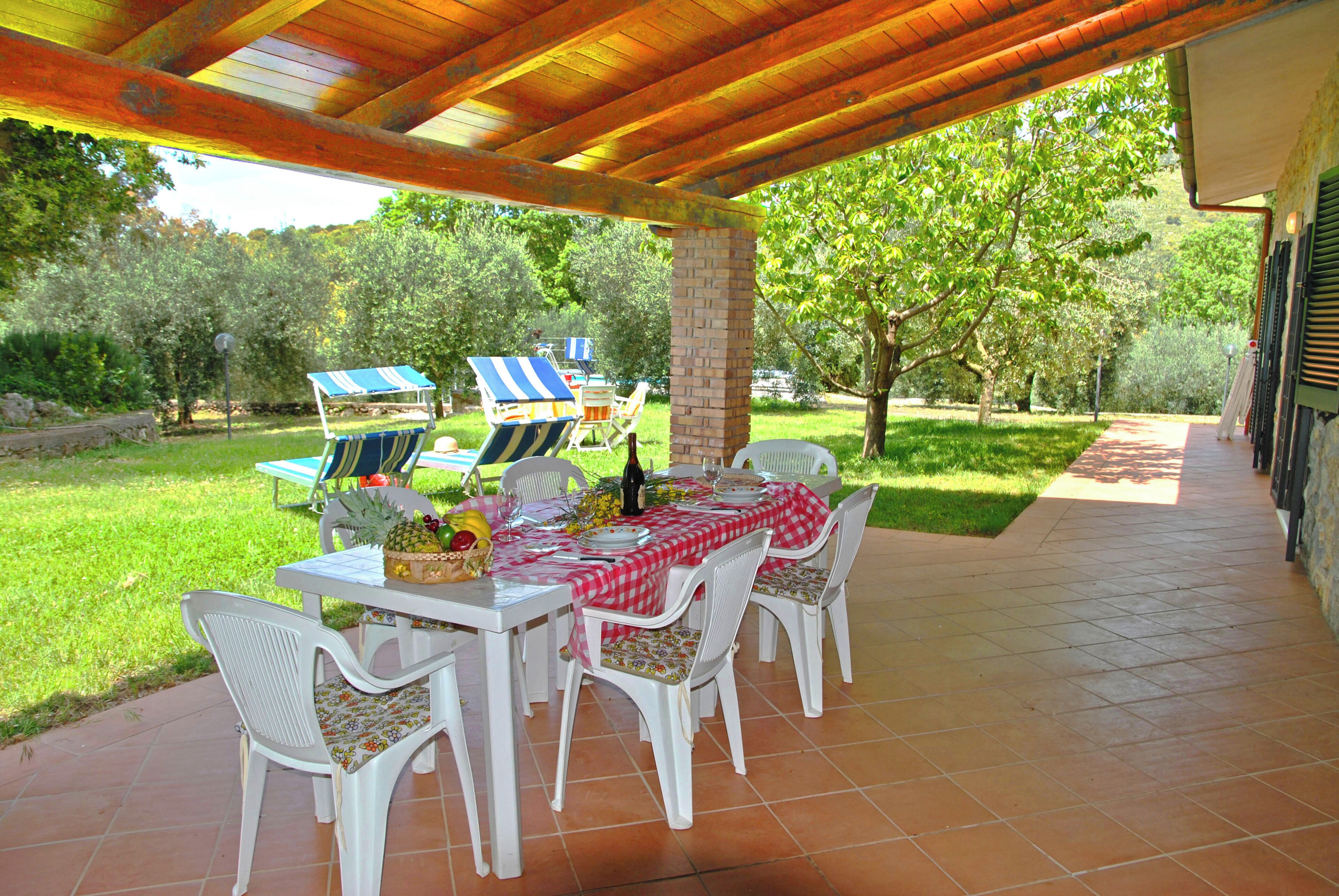 Villa, 4 Bedrooms, Private Pool, Garden View | Exterior
