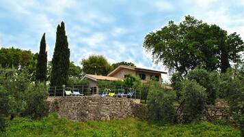 Villa, 4 Bedrooms, Private Pool, Garden View | Exterior