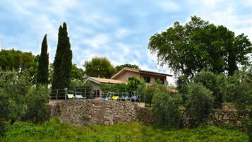 Villa, 4 Bedrooms, Private Pool, Garden View | Exterior