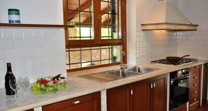 Villa Il Casolare Country House With Pool on Sperlonga's Hill